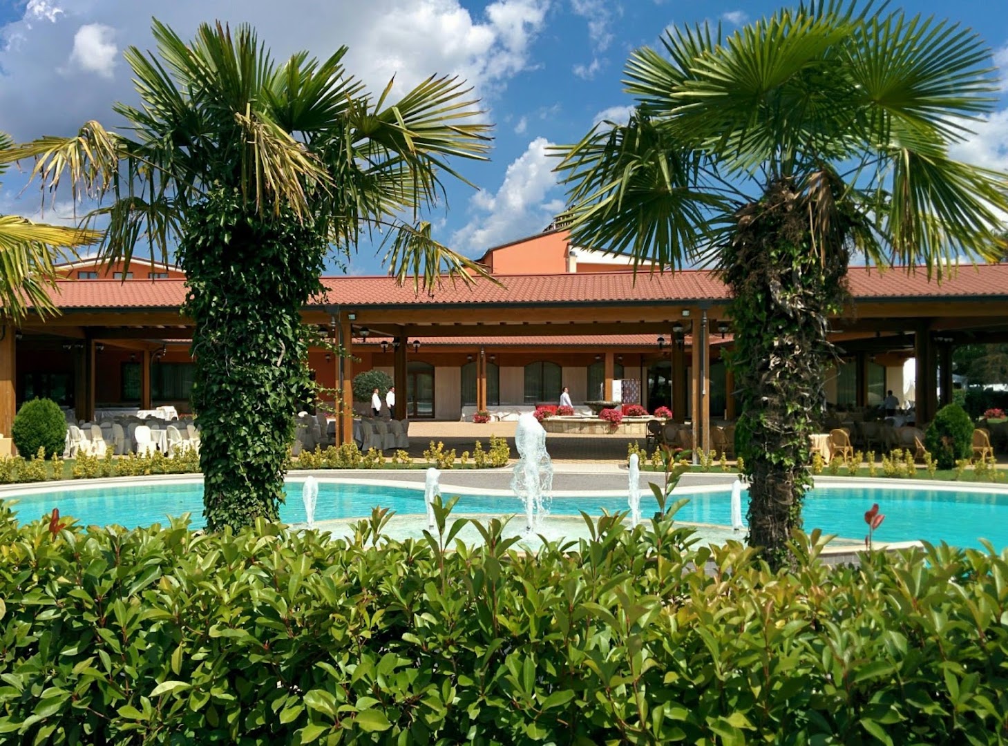 Villa D'Evoli