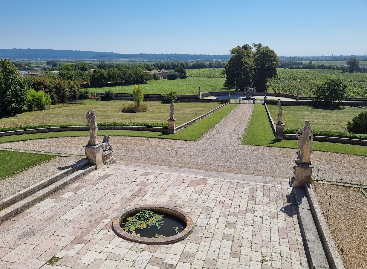 Villa di Maser