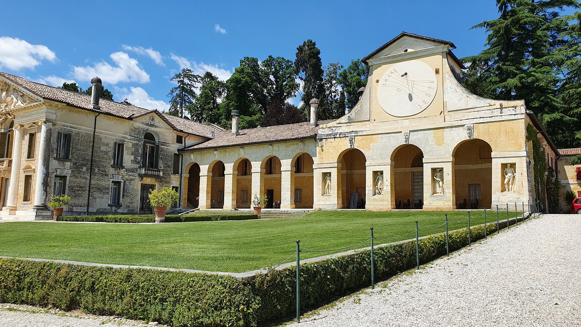 Villa di Maser