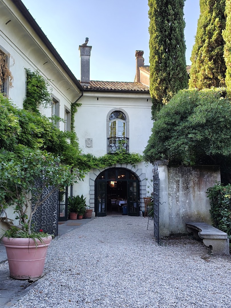 Villa di Tissano