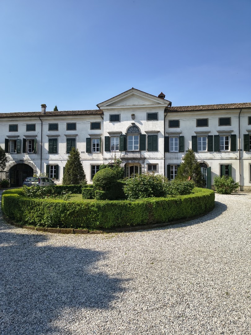 Villa di Tissano