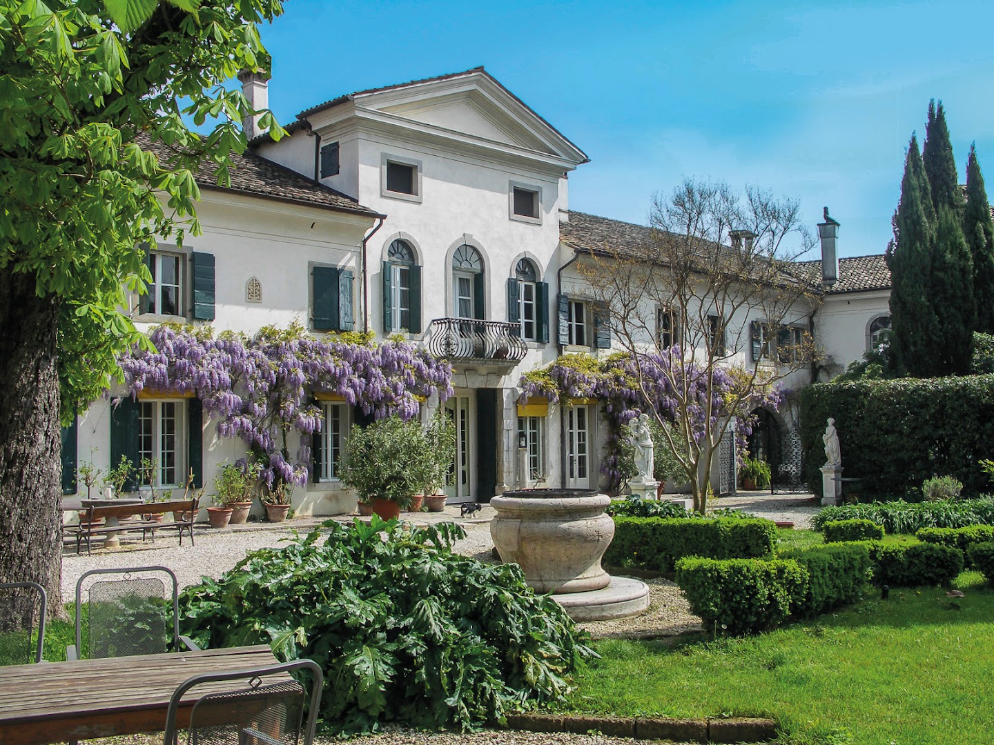 Villa di Tissano