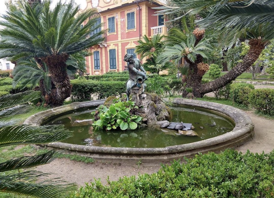 Villa Durazzo