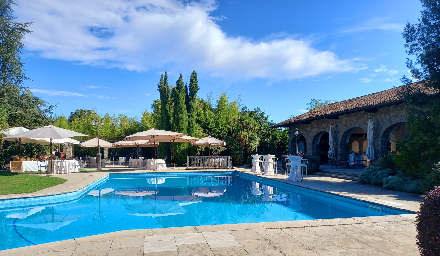 Villa Ecetra, Patrica