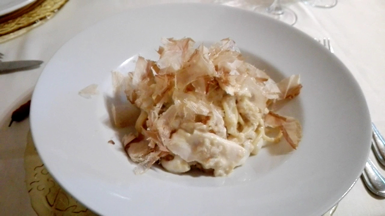 Villa Egle ristorante, Atessa