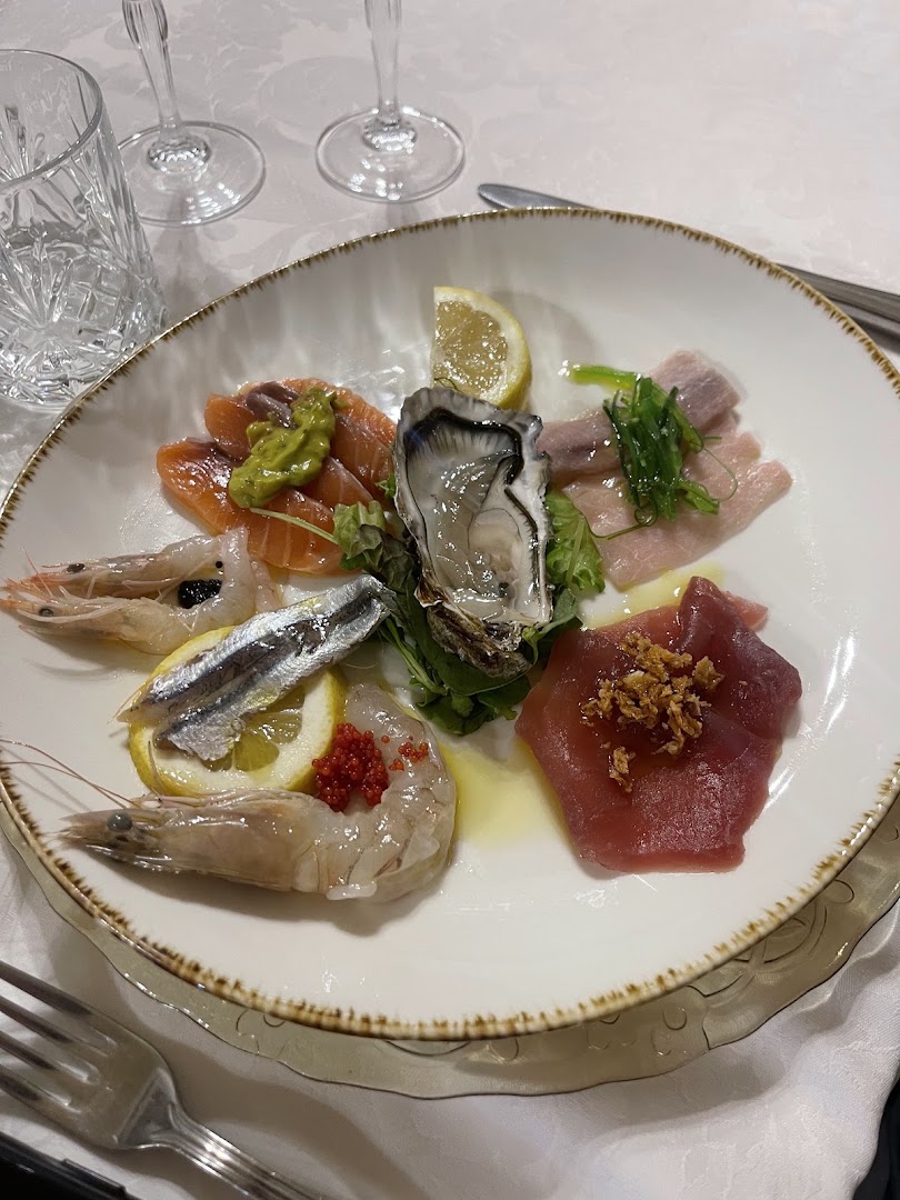Villa Egle ristorante