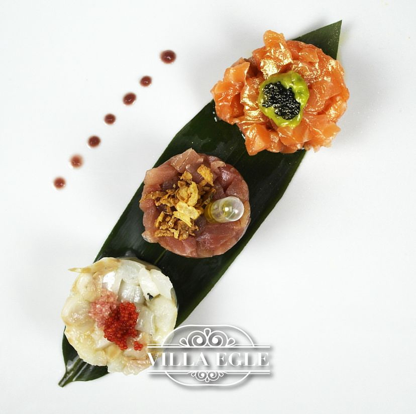 Villa Egle ristorante