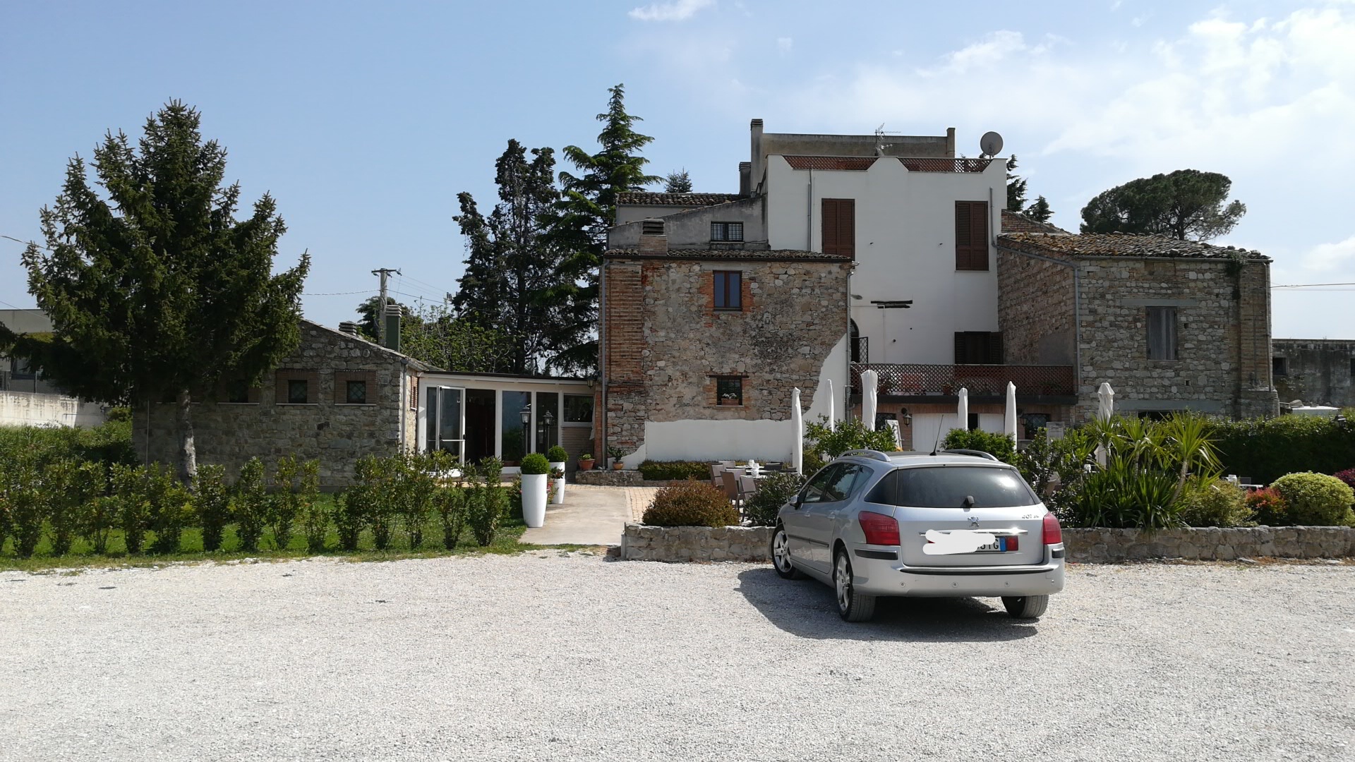 Villa Egle ristorante