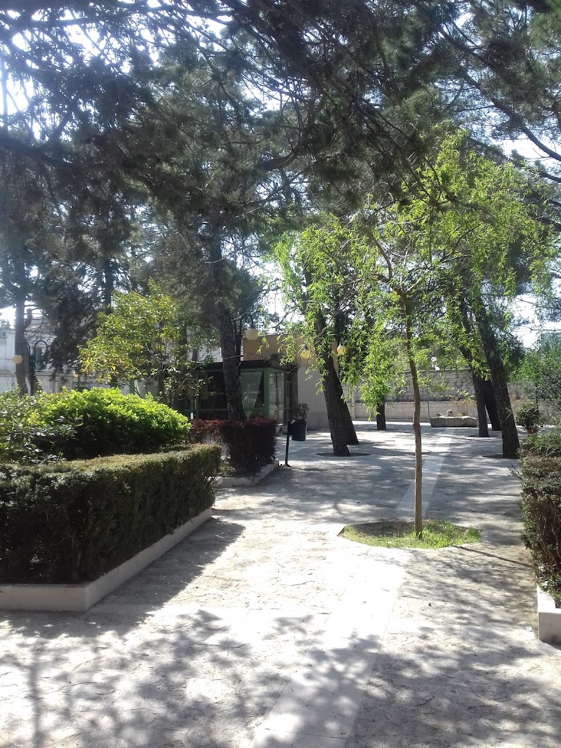 Villa Faro, Minervino Murge