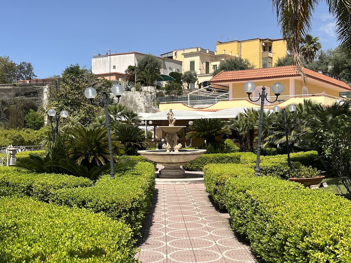 Villa Federico