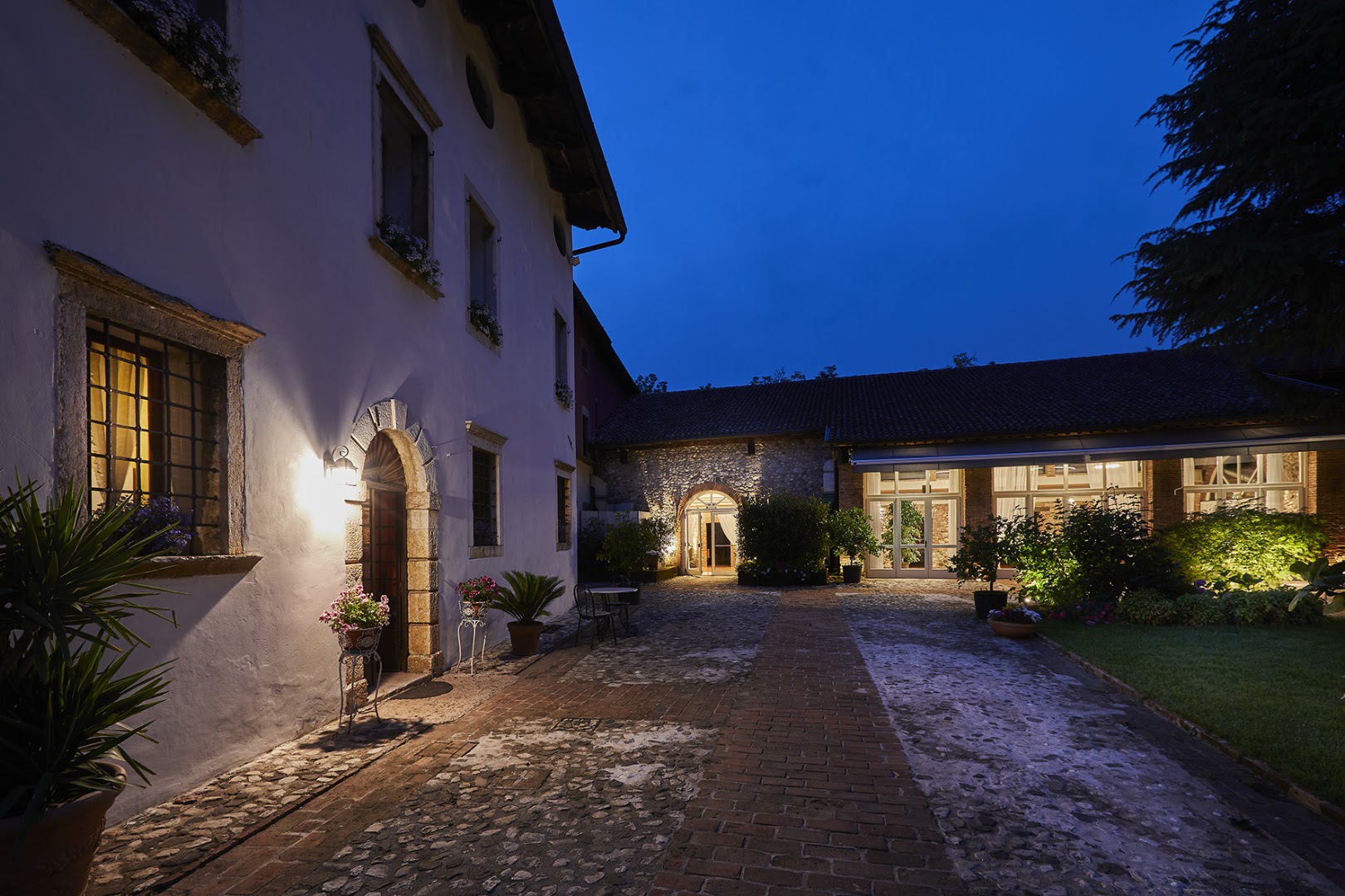Villa Fioretti