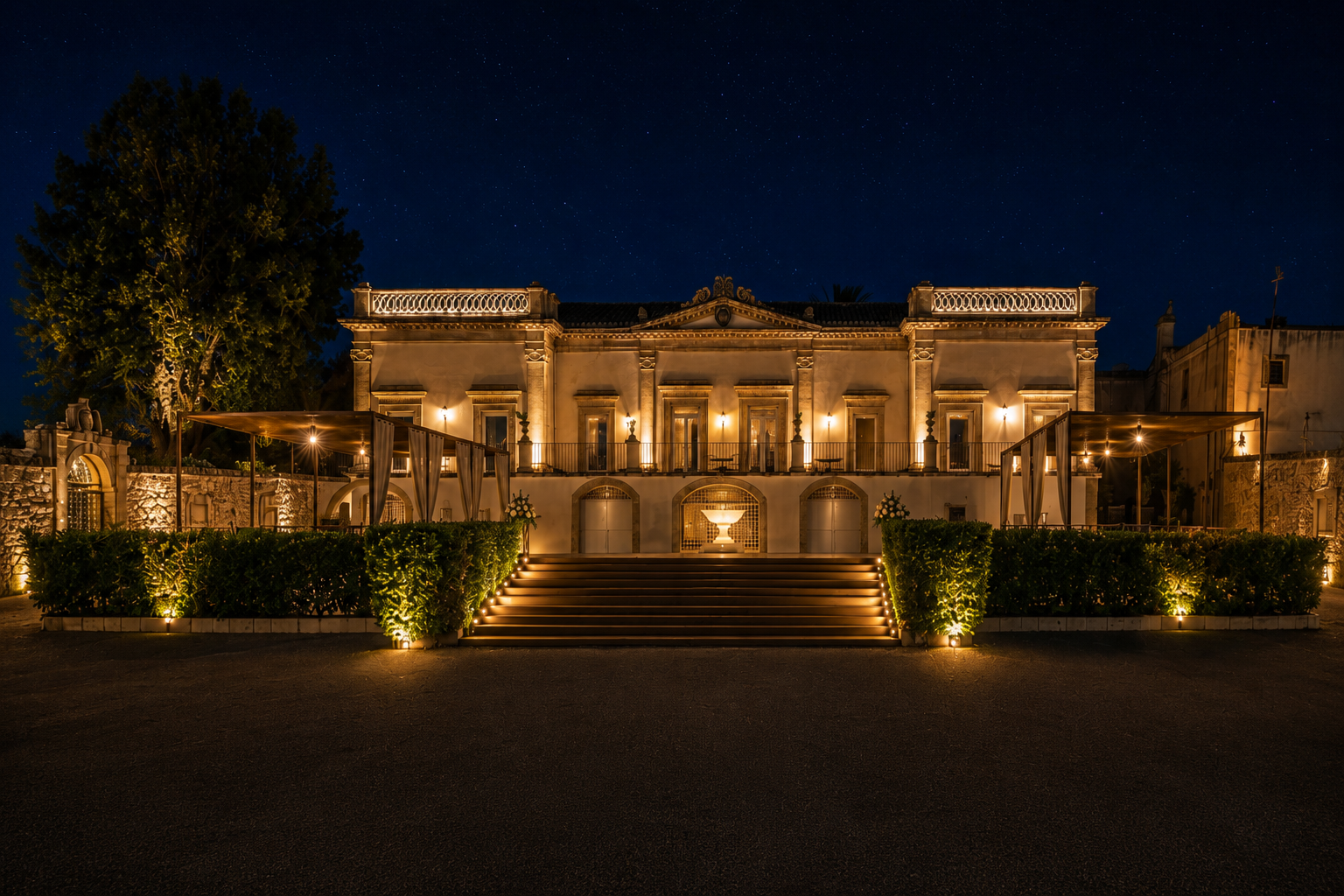 Villa Fortugno & Franca's food & more, Ragusa