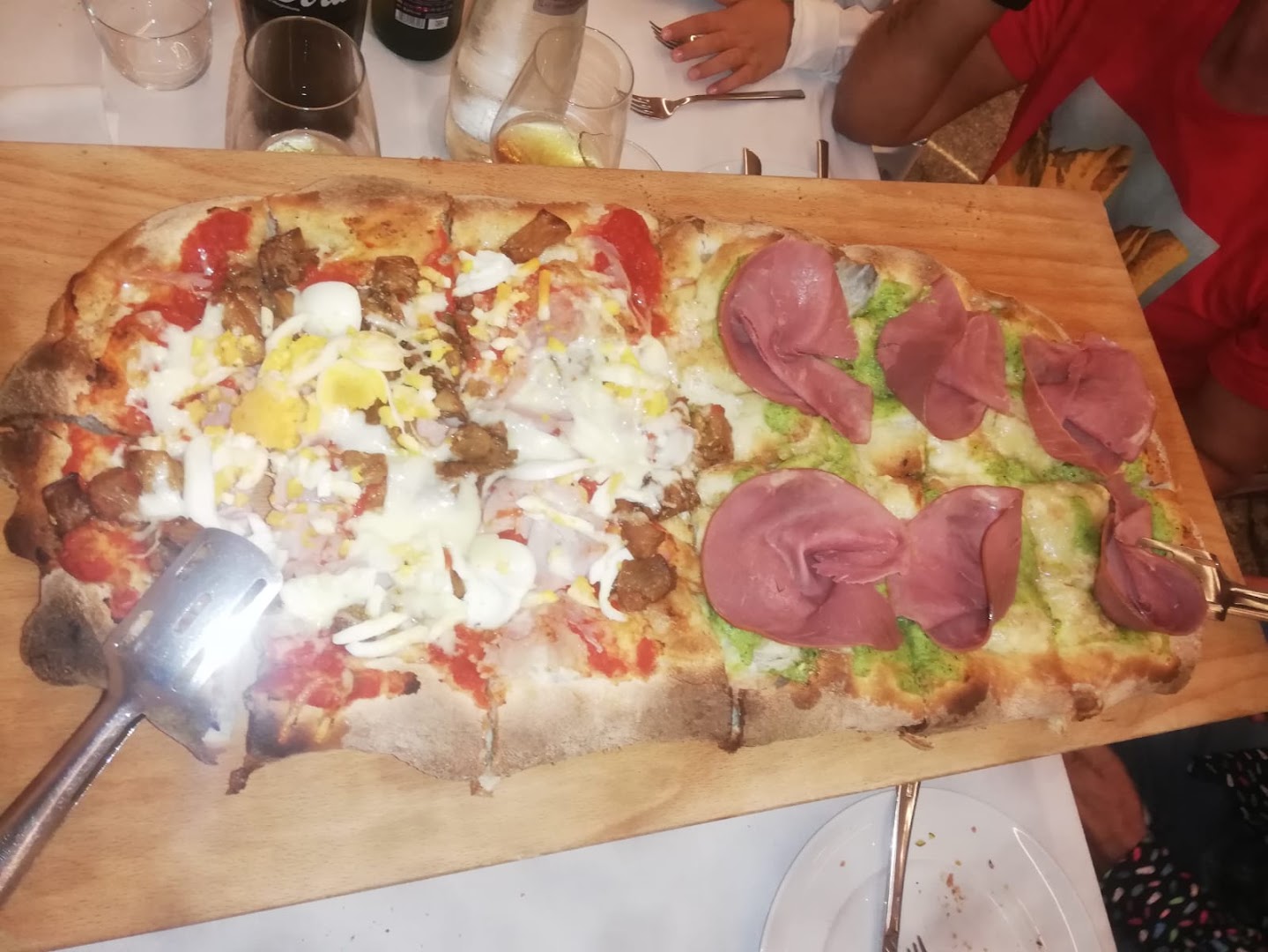 Villa Fortugno & Franca's food & more