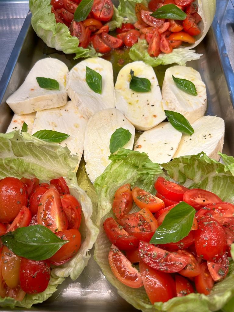 Villa Fresh Italian Kitchen