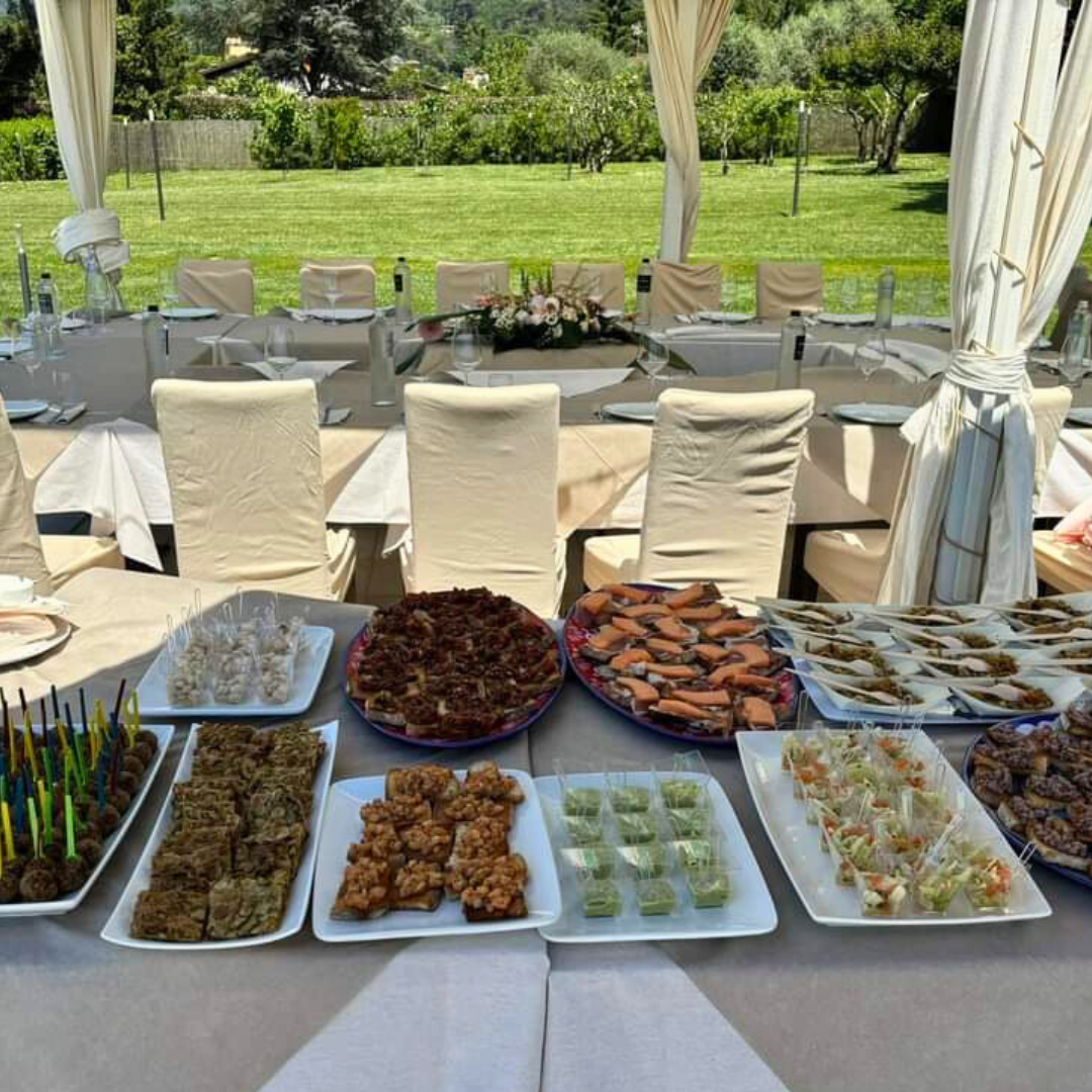 Villa Gardenia - Home restaurant