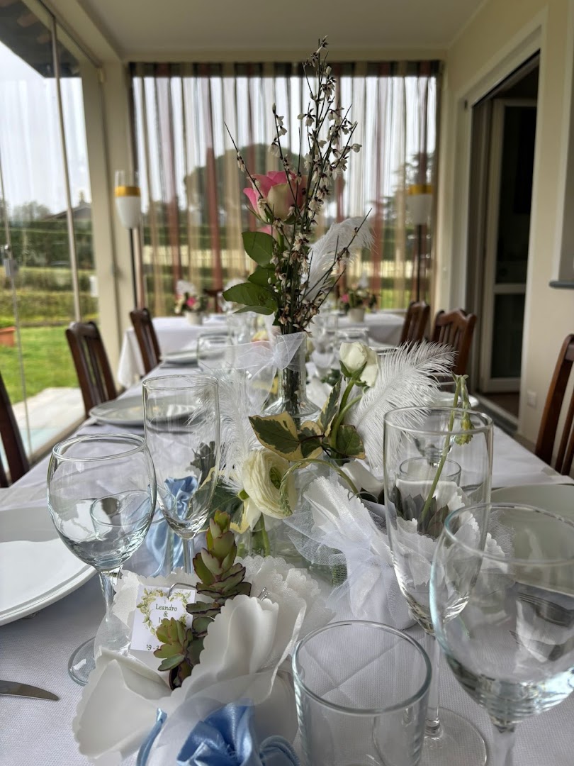 Villa Gardenia - Home restaurant