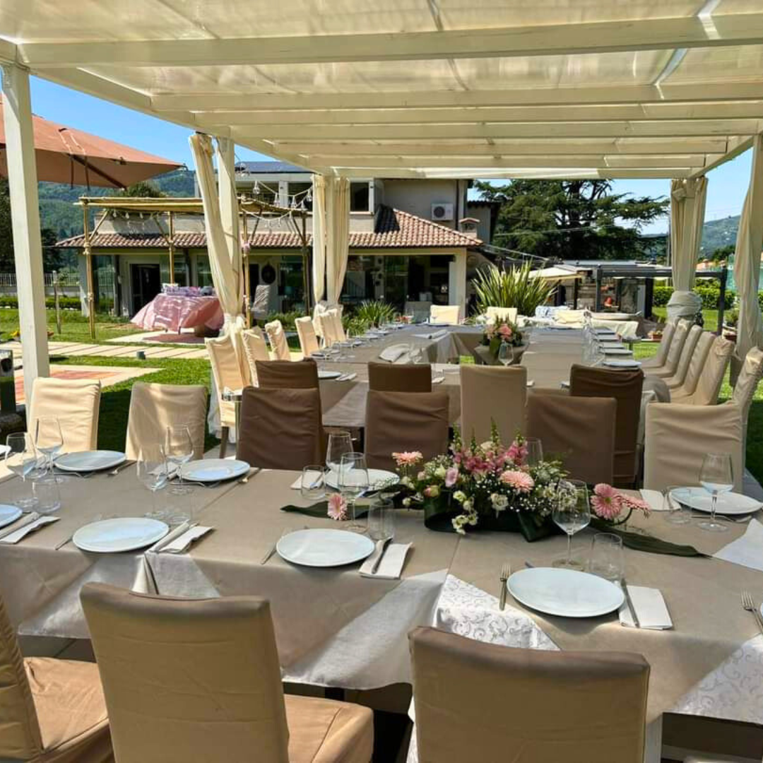 Villa Gardenia - Home restaurant