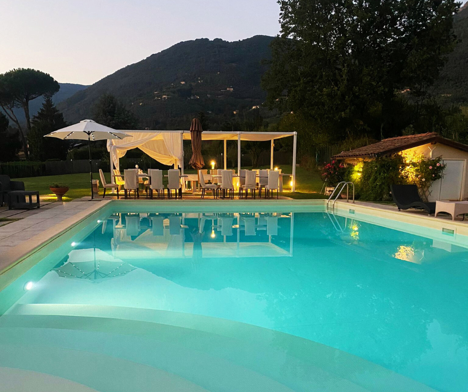 Villa Gardenia - Home restaurant