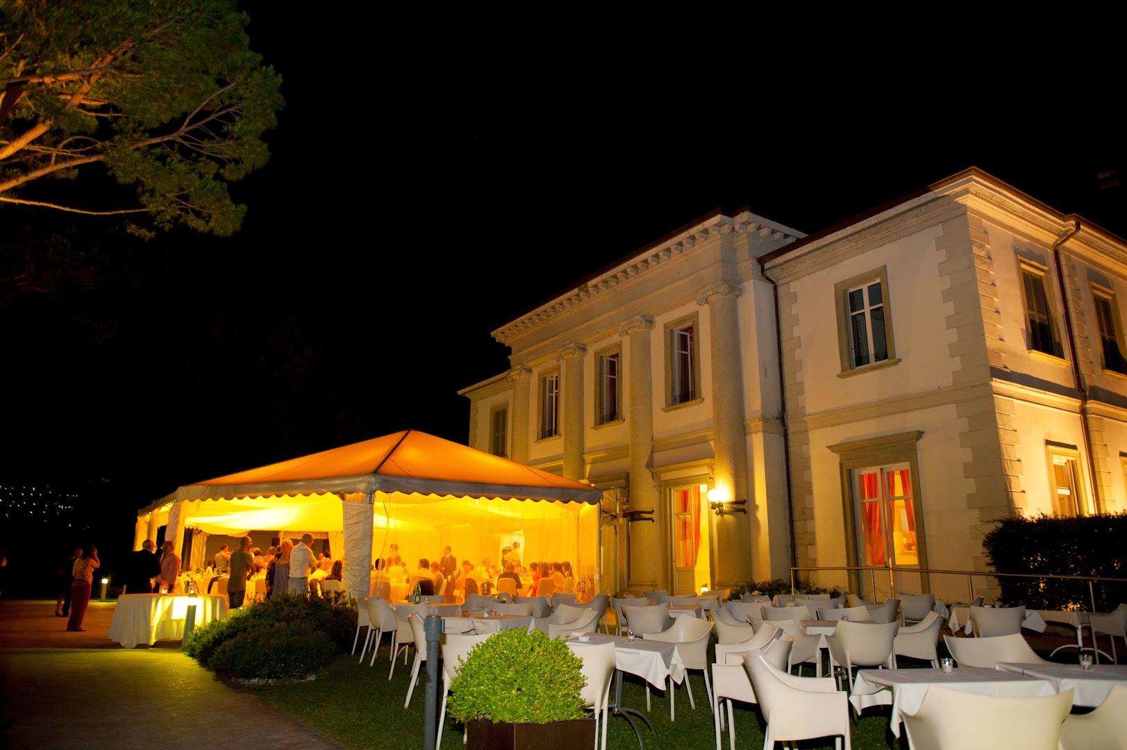 Villa Geno, Como