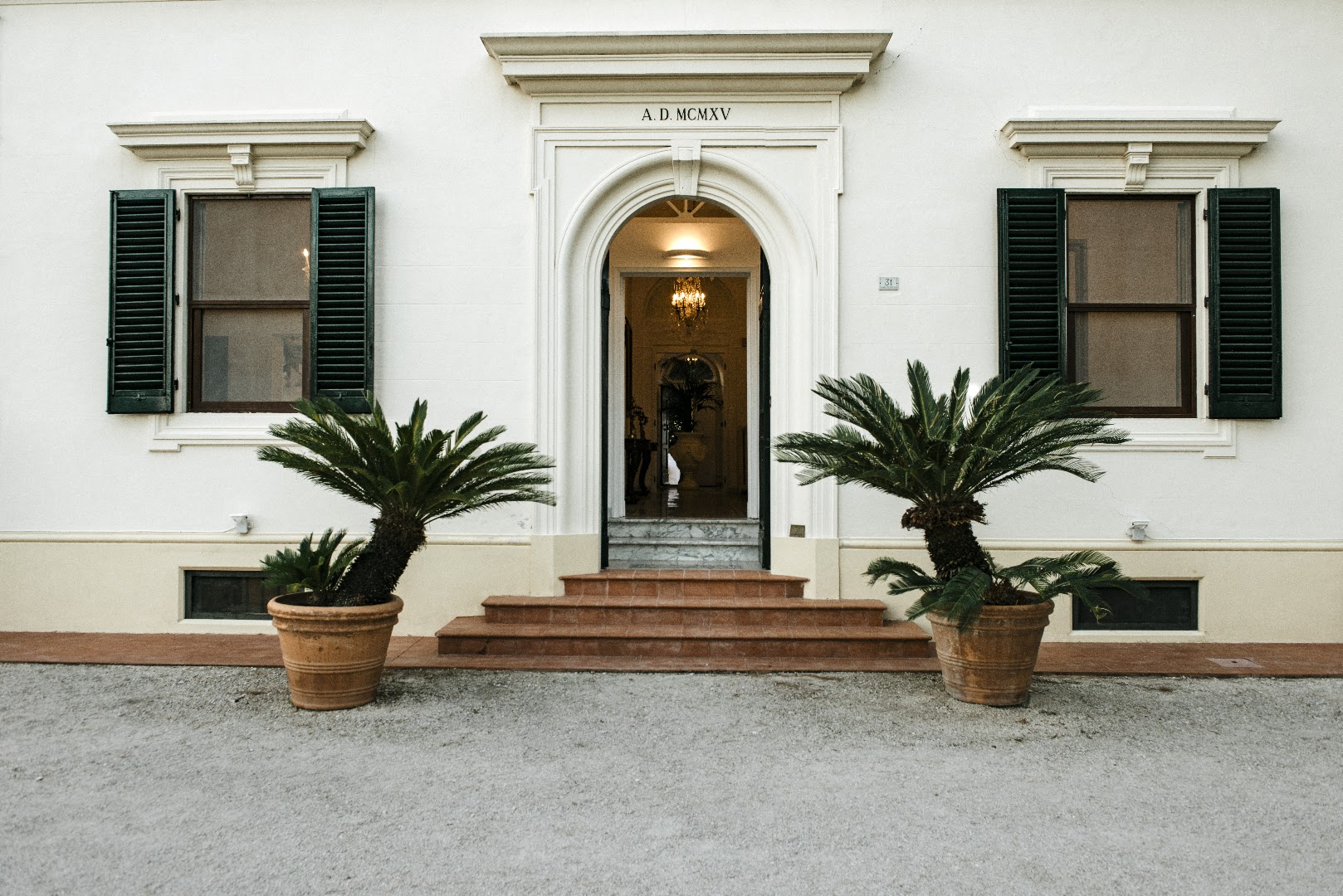 Villa Gentiloni