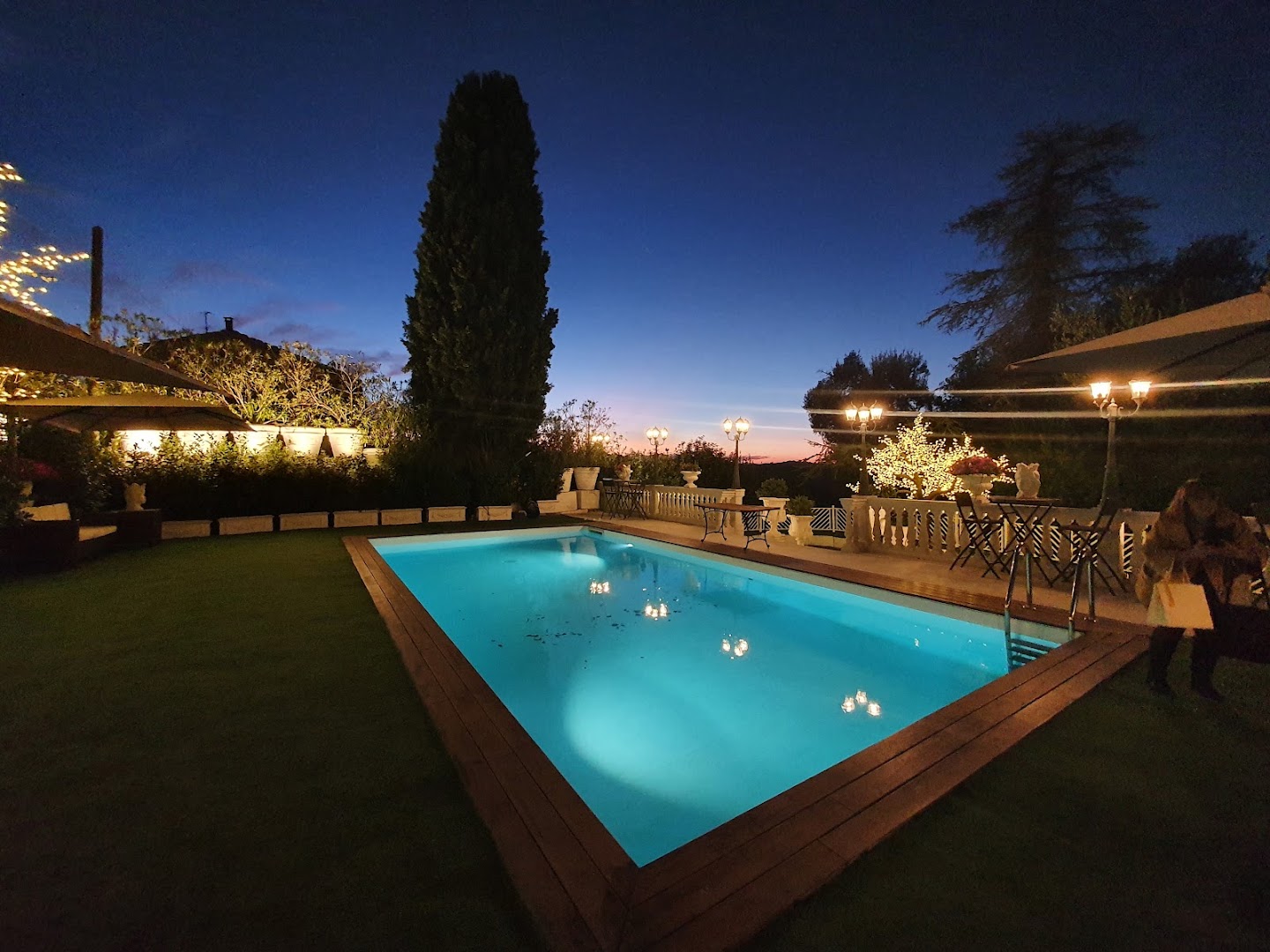 Villa Gentiloni