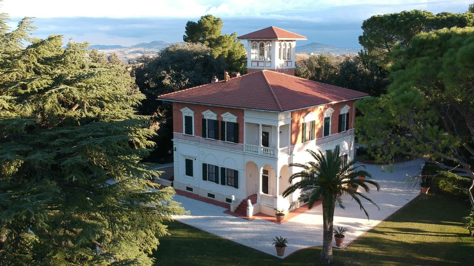 Villa Gentiloni