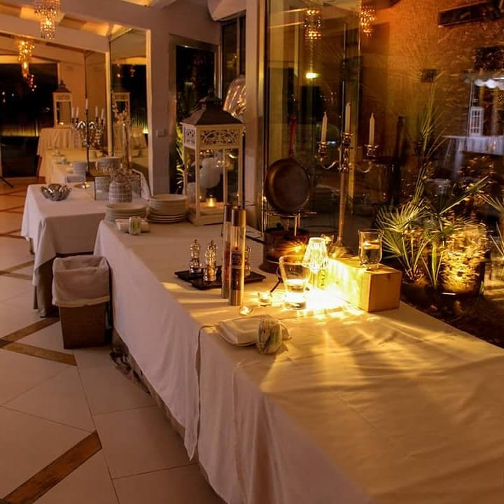Villa George Banquetinq, Agrigento