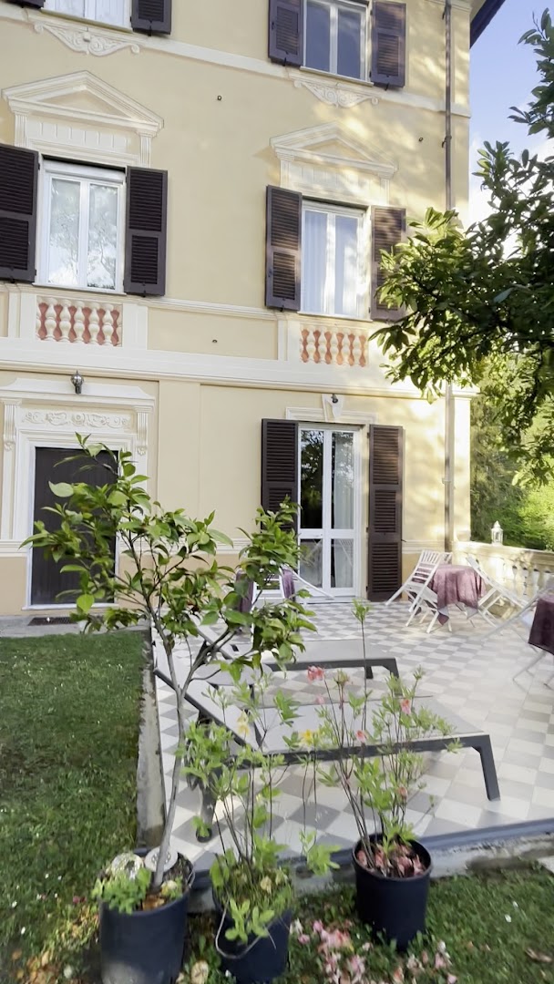Villa Ghiron