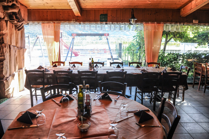 Villa Giara Ristorante Pizzeria Grill, Arco
