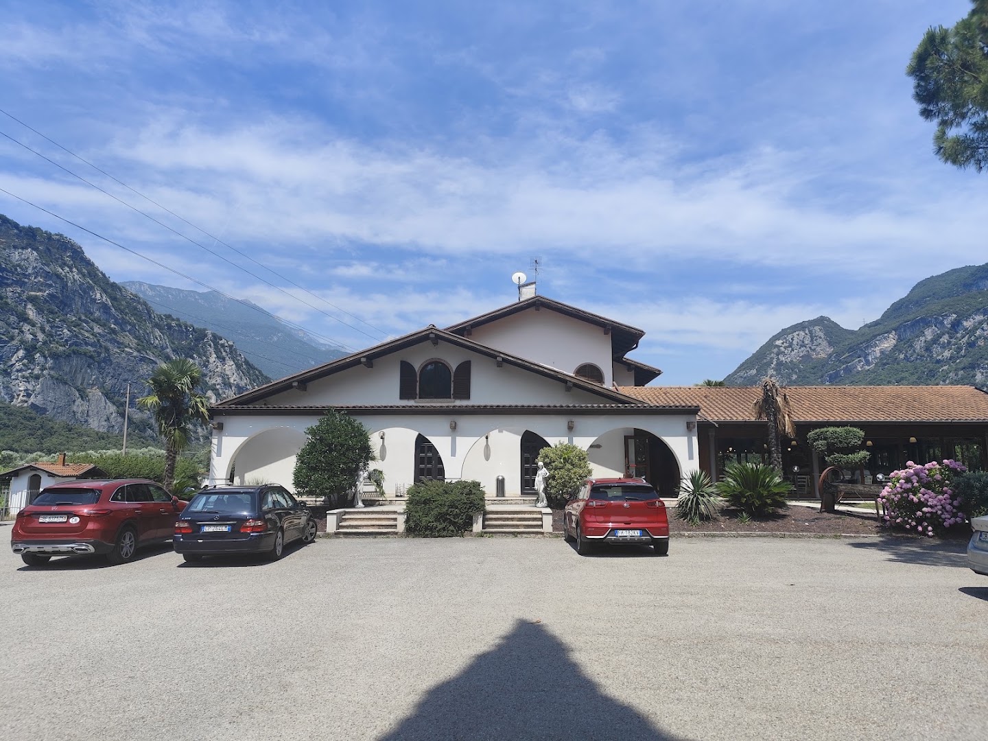 Villa Giara Ristorante Pizzeria Grill
