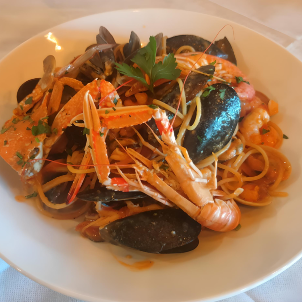 Villa Giara Ristorante Pizzeria Grill