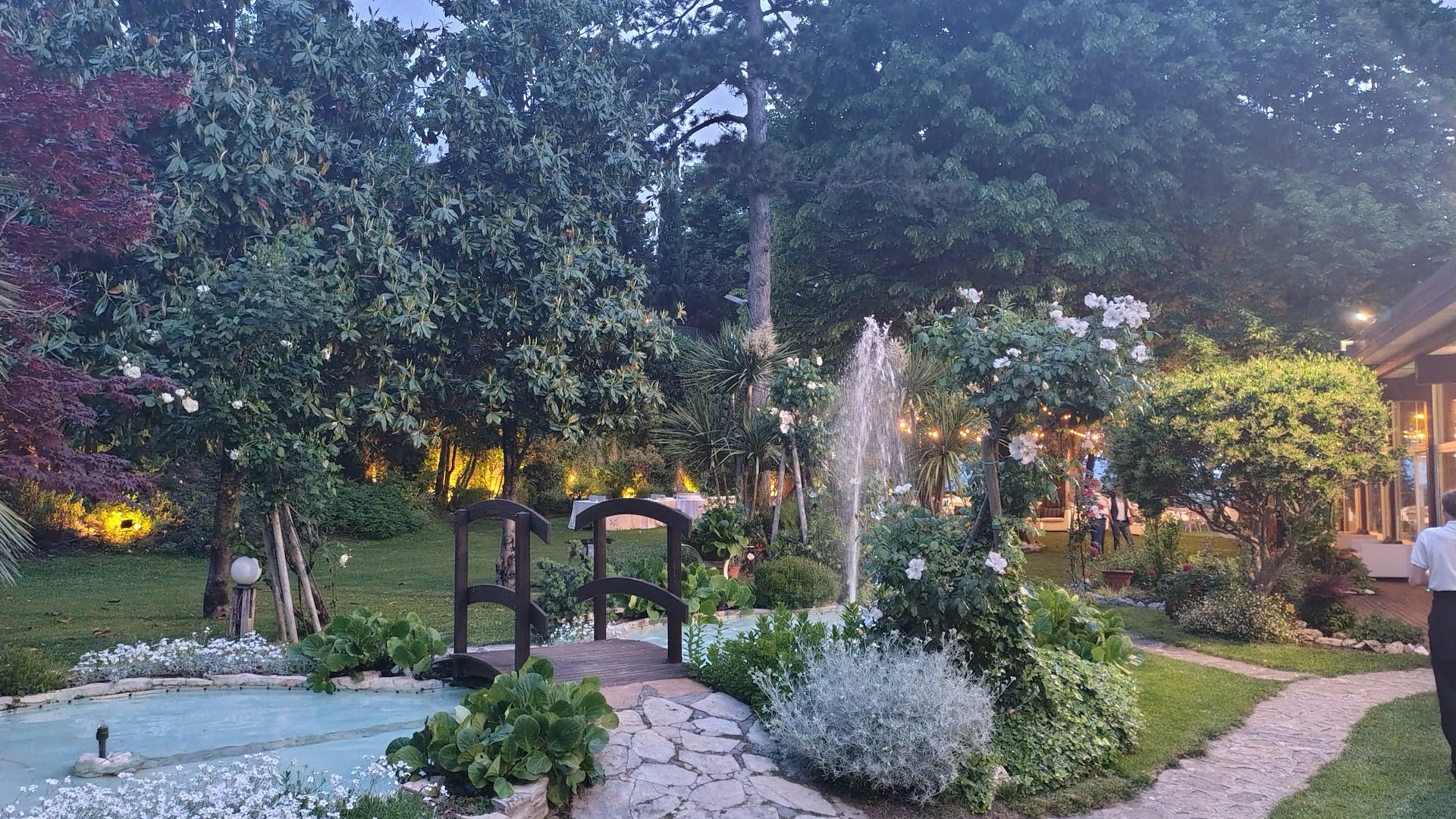 Villa Giustozzi by Ristorante Parco Hotel | Matrimoni | Ricevimenti