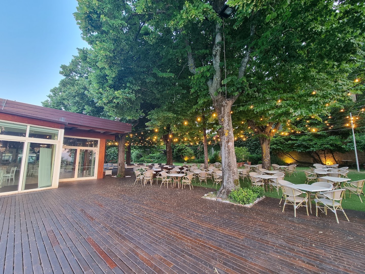 Villa Giustozzi by Ristorante Parco Hotel | Matrimoni | Ricevimenti