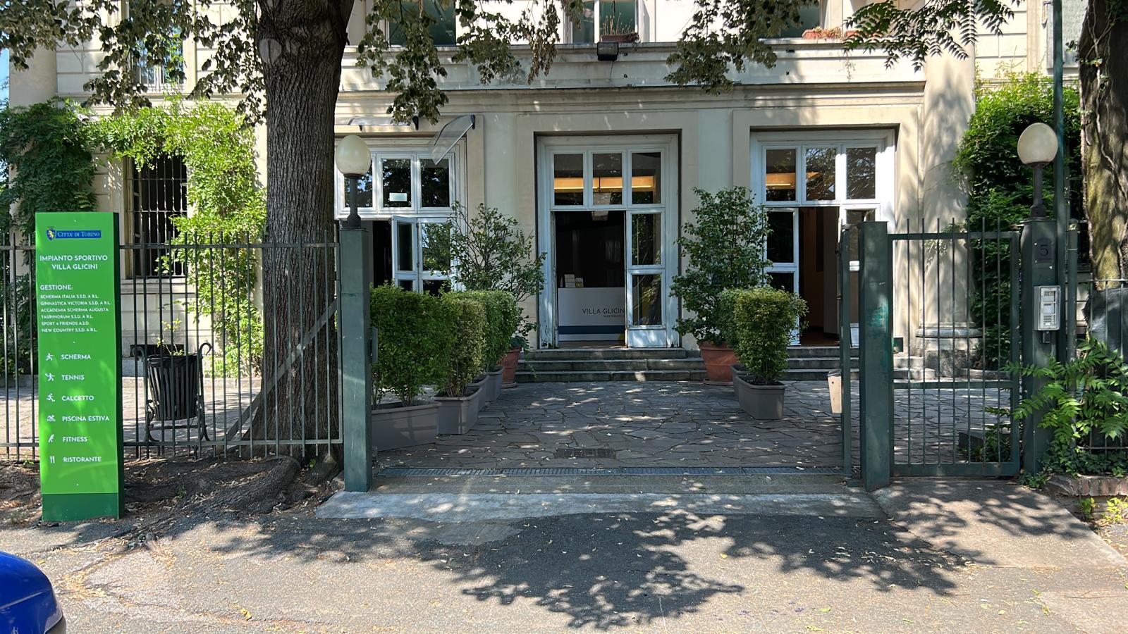Villa Glicini Torino, Torino