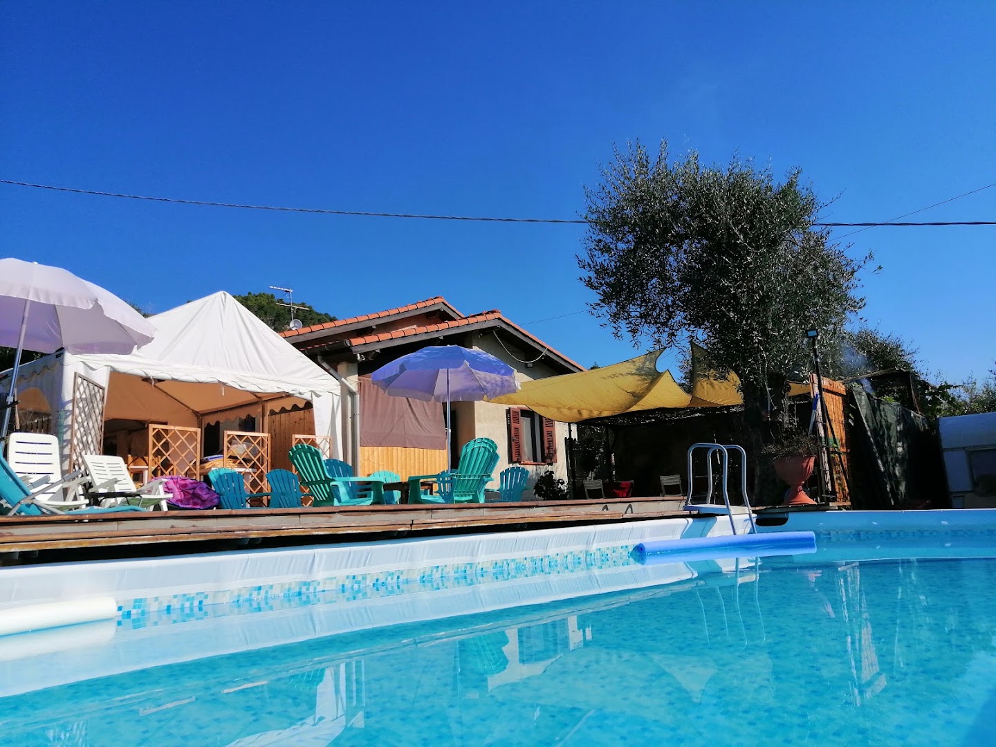Villa Glulie Ristocasa