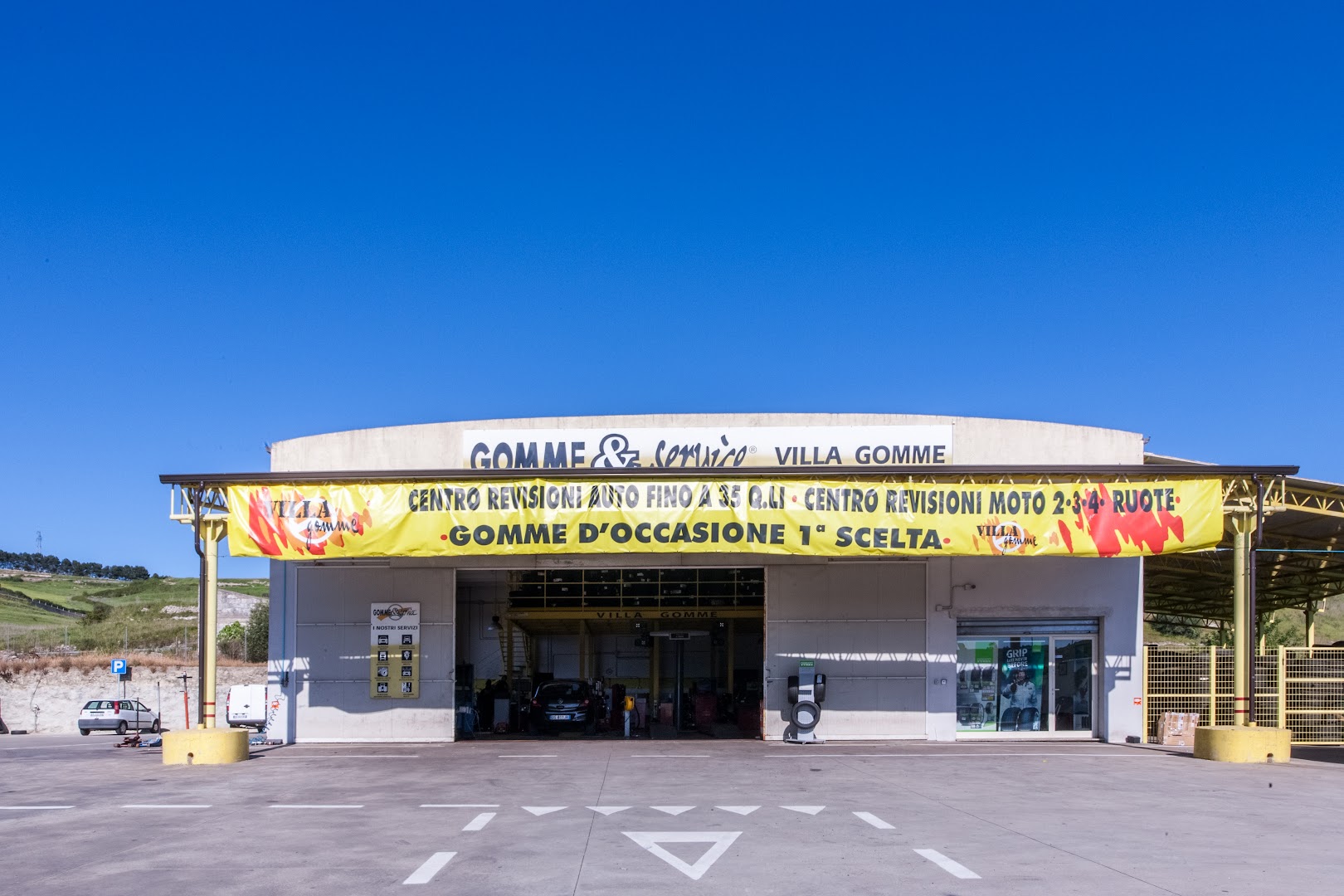 Villa Gomme