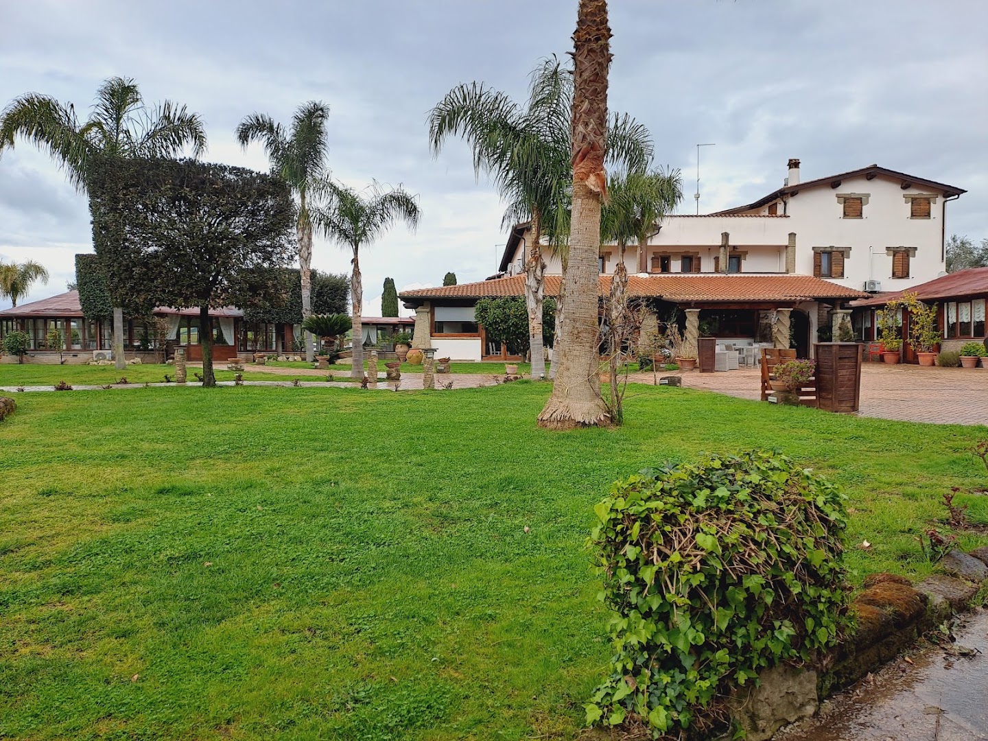 Villa I Quattro Ricci, Cerveteri