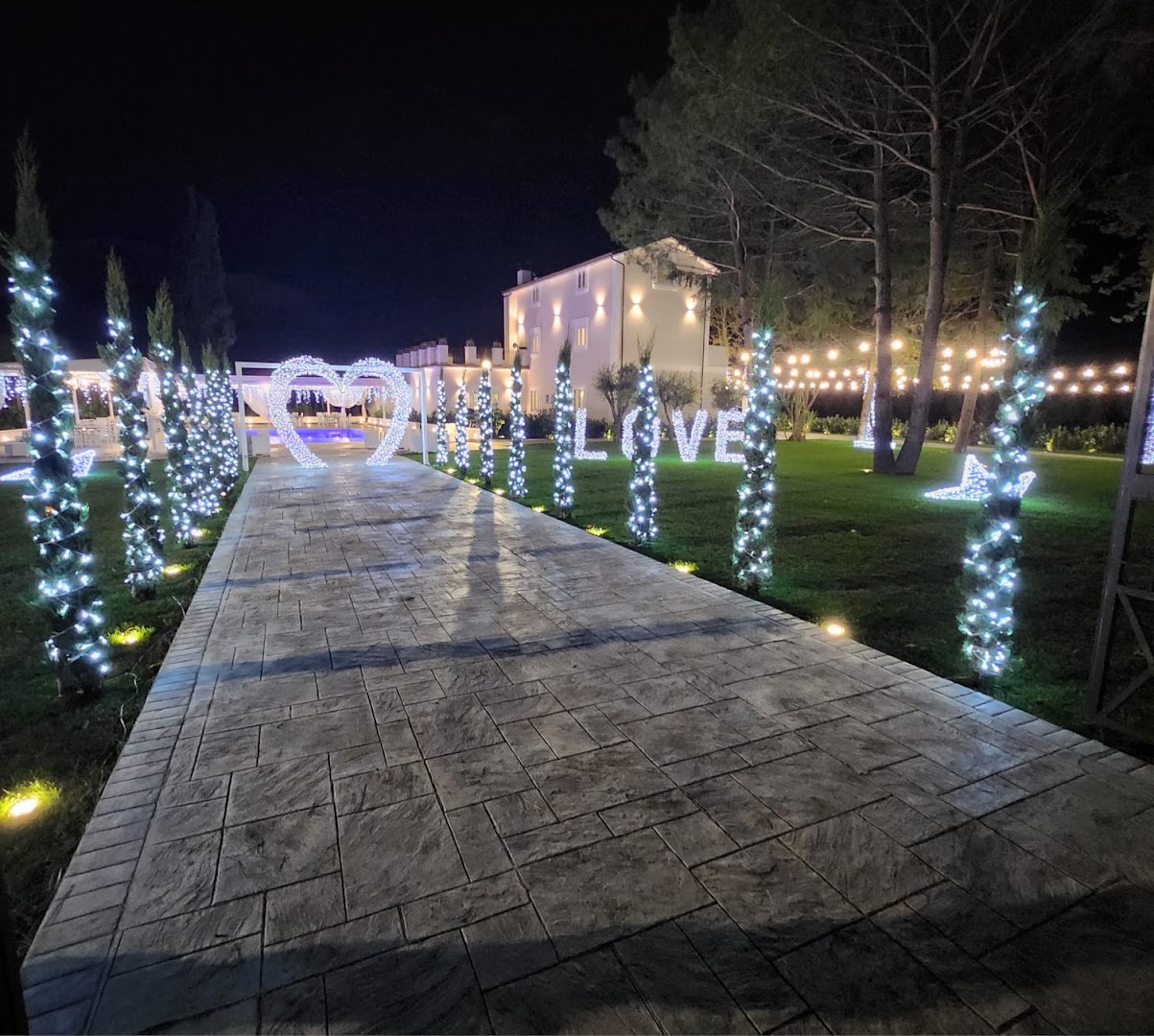 Villa Iannaco Restaurant and Events
