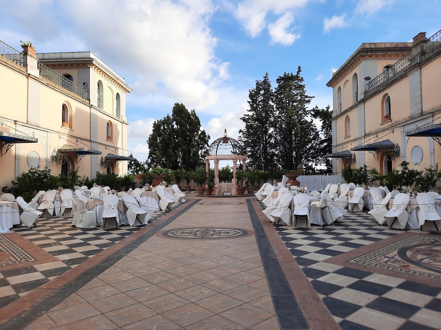 Villa il Poggione