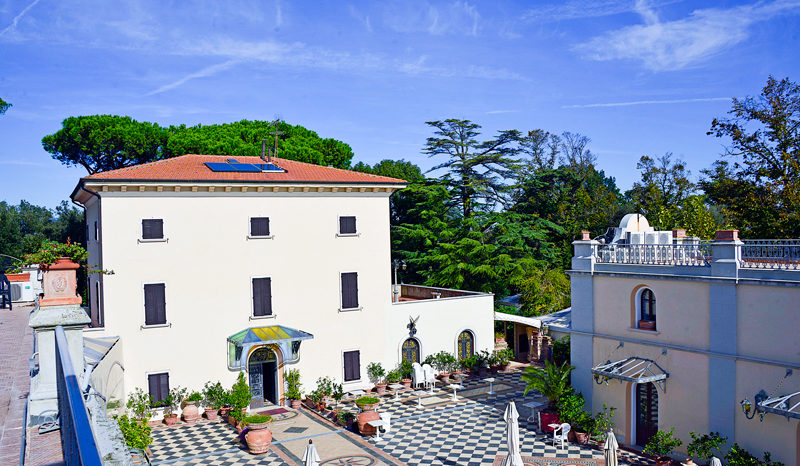 Villa il Poggione