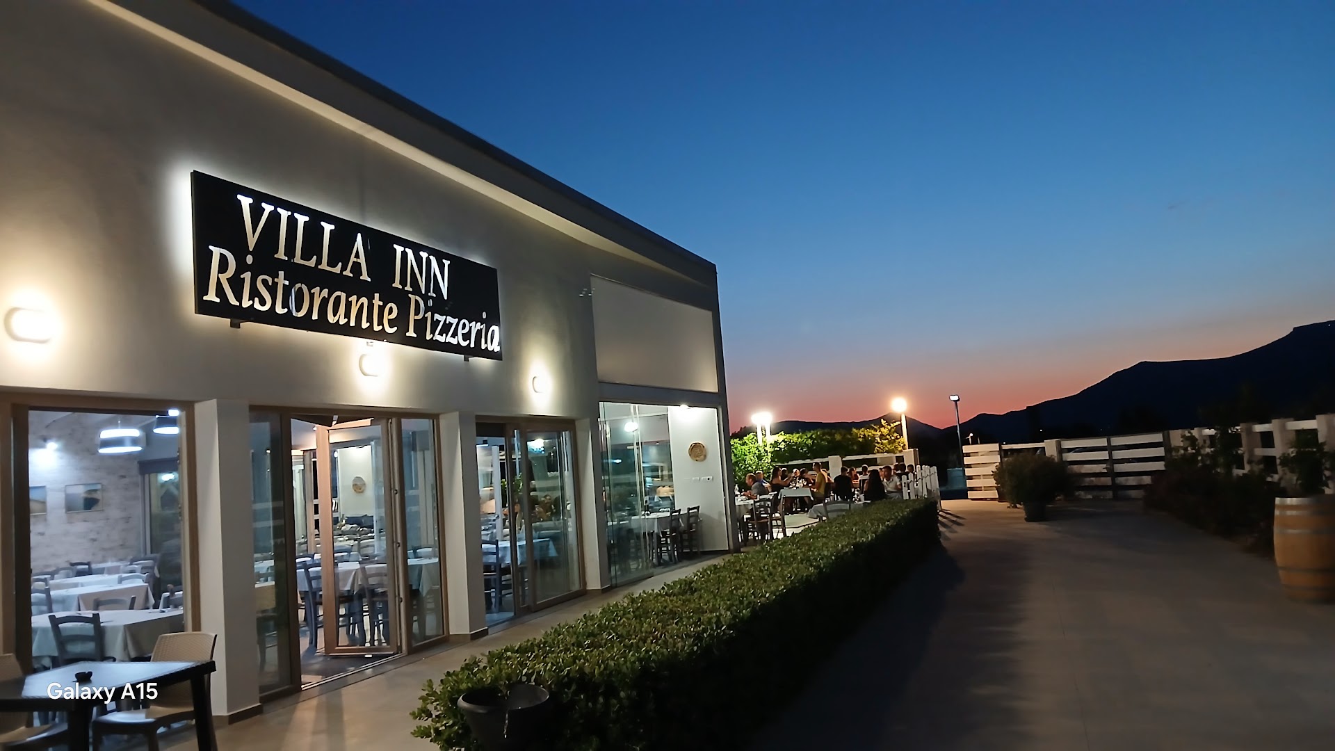 Villa INN Ristorante Pizzeria & rooms