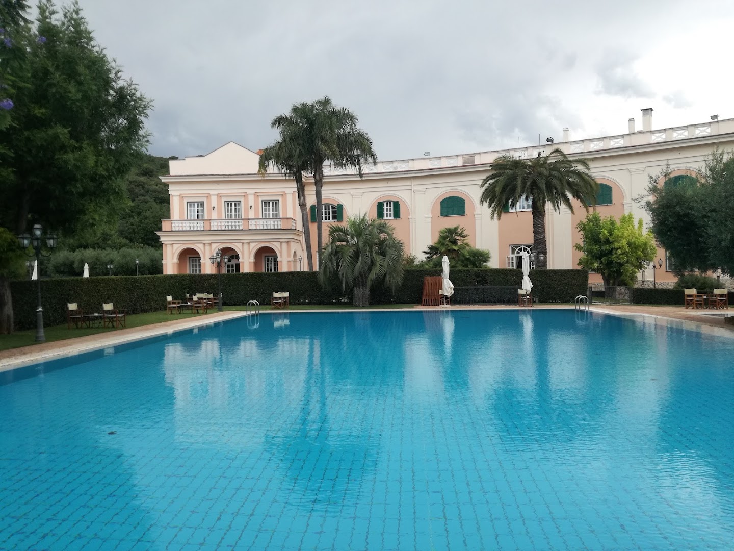 Villa Irlanda Ricevimenti
