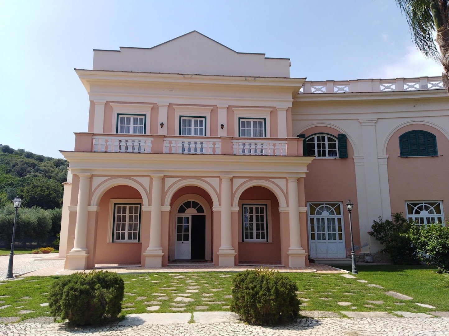 Villa Irlanda Ricevimenti