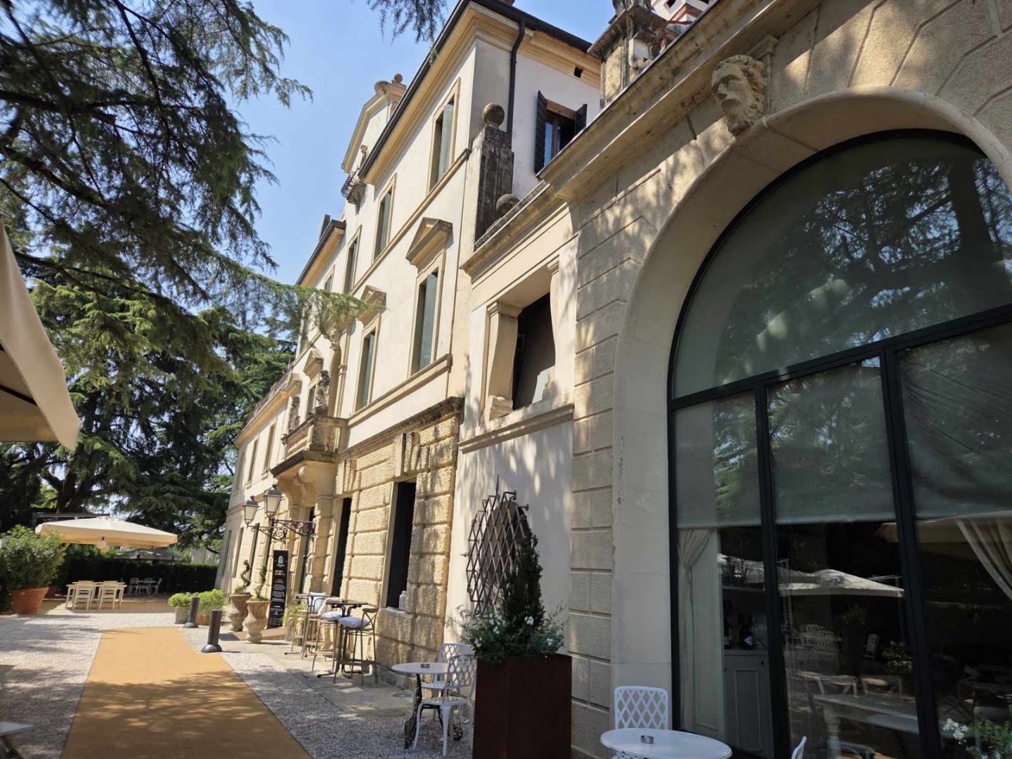 Villa Italia