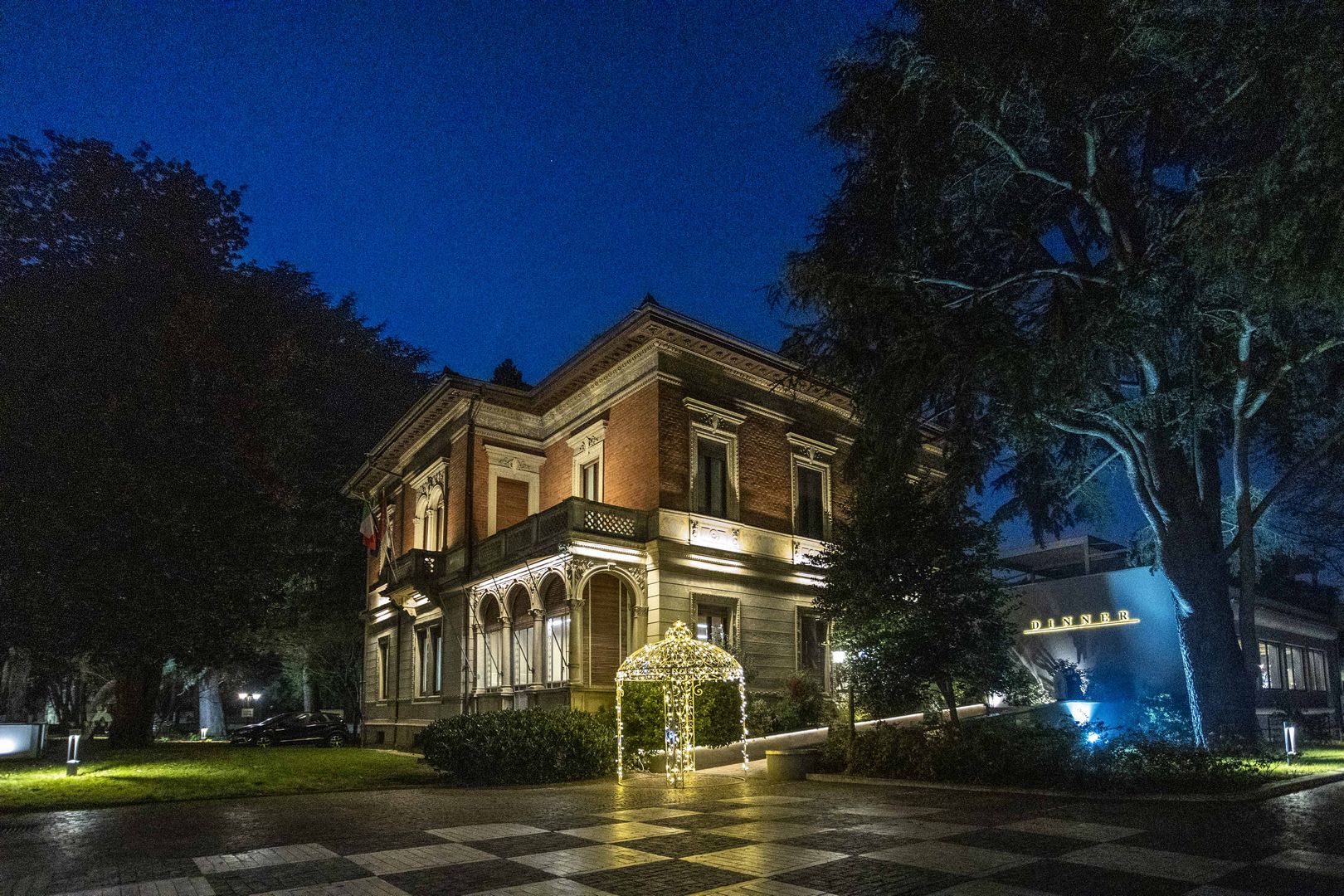 Villa Jucker