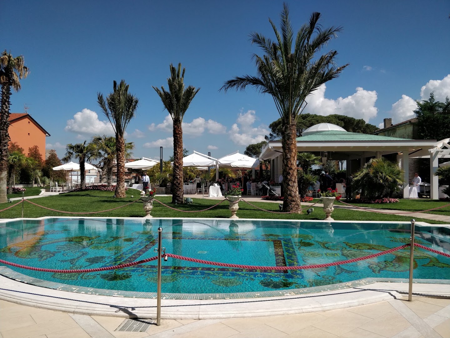 Villa Kristall, Ariano Irpino