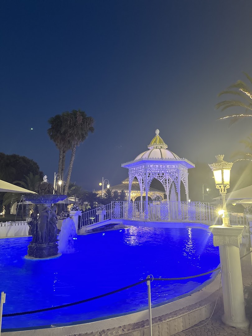 Villa La Posada, Lido di Licola