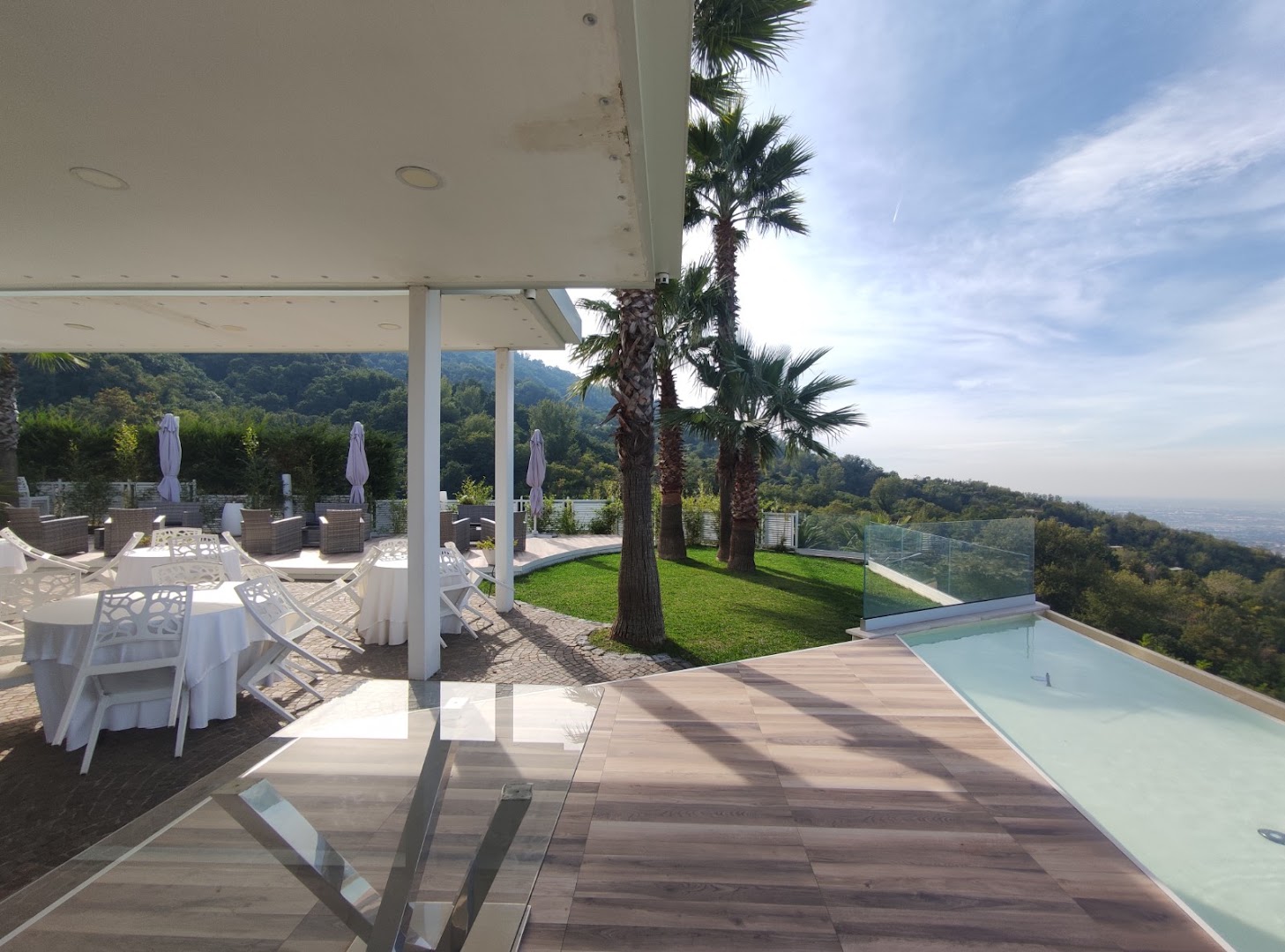 Villa "La Sorgente" eventi
