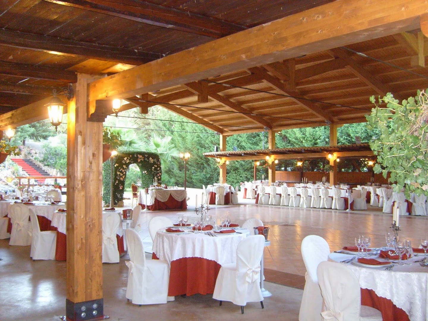 Villa Lanza - Sala Ricevimenti