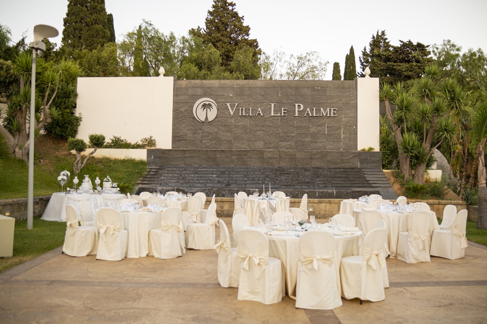 Villa Le Palme